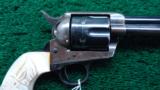 COLT SINGLE ACTION ARMY REVOLVER - 5 of 16