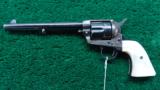 COLT SINGLE ACTION ARMY REVOLVER - 2 of 16