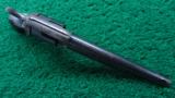 CASED COLT FRONTIER SIX SHOOTER - 3 of 13