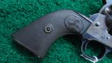 CASED COLT FRONTIER SIX SHOOTER - 8 of 13