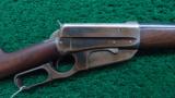 WINCHESTER 1895 RIFLE - 1 of 15