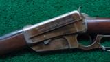 WINCHESTER 1895 RIFLE - 2 of 15