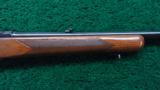 WINCHESTER MODEL 88 LEVER ACTION - 5 of 14