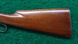 WINCHESTER MODEL 53 RIFLE - 12 of 15