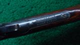 WINCHESTER MODEL 53 RIFLE - 8 of 15