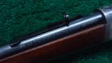WINCHESTER MODEL 53 RIFLE - 6 of 15