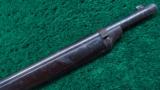  WINCHESTER MODEL 1876 MUSKET WITH SABRE BAYONET IN .45-75 - 7 of 24