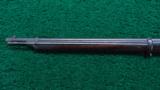  WINCHESTER MODEL 1876 MUSKET WITH SABRE BAYONET IN .45-75 - 15 of 24
