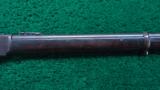  WINCHESTER MODEL 1876 MUSKET WITH SABRE BAYONET IN .45-75 - 5 of 24