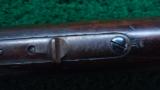  WINCHESTER MODEL 1876 MUSKET WITH SABRE BAYONET IN .45-75 - 16 of 24