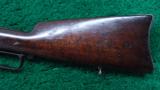  WINCHESTER MODEL 1876 MUSKET WITH SABRE BAYONET IN .45-75 - 17 of 24