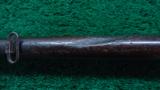  WINCHESTER MODEL 1876 MUSKET WITH SABRE BAYONET IN .45-75 - 13 of 24