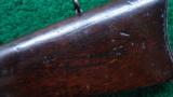  WINCHESTER MODEL 1876 MUSKET WITH SABRE BAYONET IN .45-75 - 19 of 24