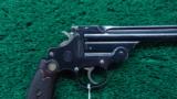 SMITH & WESSON SINGLE SHOT TARGET PISTOL - 5 of 11