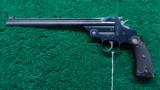 SMITH & WESSON SINGLE SHOT TARGET PISTOL - 2 of 11