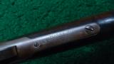 
ANTIQUE WINCHESTER 1892 RIFLE - 8 of 14