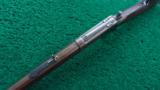 
ANTIQUE WINCHESTER 1892 RIFLE - 4 of 14