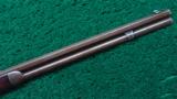 
ANTIQUE WINCHESTER 1892 RIFLE - 7 of 14