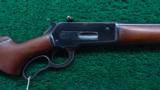 WINCHESTER MODEL 71 - 1 of 15