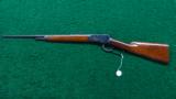 WINCHESTER MODEL 53 TAKEDOWN RIFLE - 14 of 15