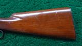 WINCHESTER MODEL 53 TAKEDOWN RIFLE - 12 of 15