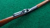 WINCHESTER MODEL 53 TAKEDOWN RIFLE - 3 of 15