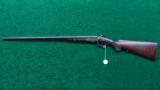 JOSEPH LANG & SONS DOUBLE RIFLE - 17 of 18