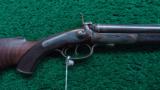 JOSEPH LANG & SONS DOUBLE RIFLE - 1 of 18