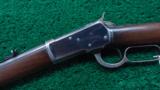 WINCHESTER MODEL 1892 RIFLE - 2 of 15