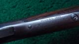 WINCHESTER MODEL 1892 RIFLE - 8 of 15