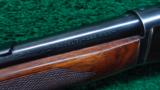  WINCHESTER MODEL 71 RIFLE - 6 of 15