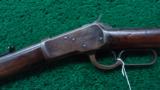 MODEL 1892 WINCHESTER - 2 of 15