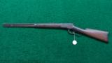 ANTIQUE 1892 RIFLE IN .38 WCF - 14 of 15