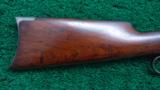 WINCHESTER 1894 IN CALIBER 38-55 - 12 of 14