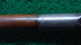 SPECIAL ORDER WINCHESTER 1892 RIFLE IN 38 WCF - 10 of 15