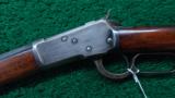 SPECIAL ORDER WINCHESTER 1892 RIFLE IN 38 WCF - 2 of 15