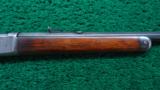 SPECIAL ORDER WINCHESTER 1892 RIFLE IN 38 WCF - 5 of 15