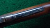 ANTIQUE WINCHESTER MODEL 1892 TD - 7 of 14