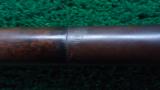WINCHESTER MODEL 1892 RIFLE IN .44-40 - 10 of 14