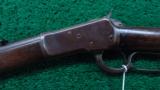 WINCHESTER MODEL 1892 RIFLE IN .44-40 - 2 of 14