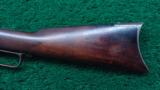 MODEL 1873 WINCHESTER RIFLE - 13 of 16