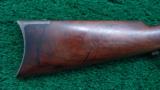 MODEL 1873 WINCHESTER RIFLE - 14 of 16