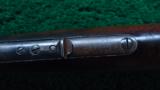 MODEL 1873 WINCHESTER RIFLE - 12 of 16
