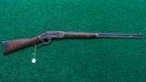 MODEL 1873 WINCHESTER RIFLE - 16 of 16