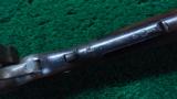 MODEL 1873 WINCHESTER RIFLE - 9 of 16
