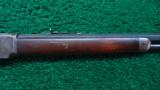MODEL 1873 WINCHESTER RIFLE - 5 of 16