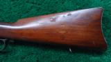 HIGH CONDITION WINCHESTER 1873 MUSKET - 13 of 17