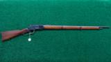 HIGH CONDITION WINCHESTER 1873 MUSKET - 17 of 17