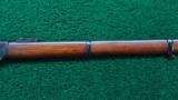HIGH CONDITION WINCHESTER 1873 MUSKET - 5 of 17