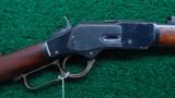 HIGH CONDITION WINCHESTER 1873 MUSKET